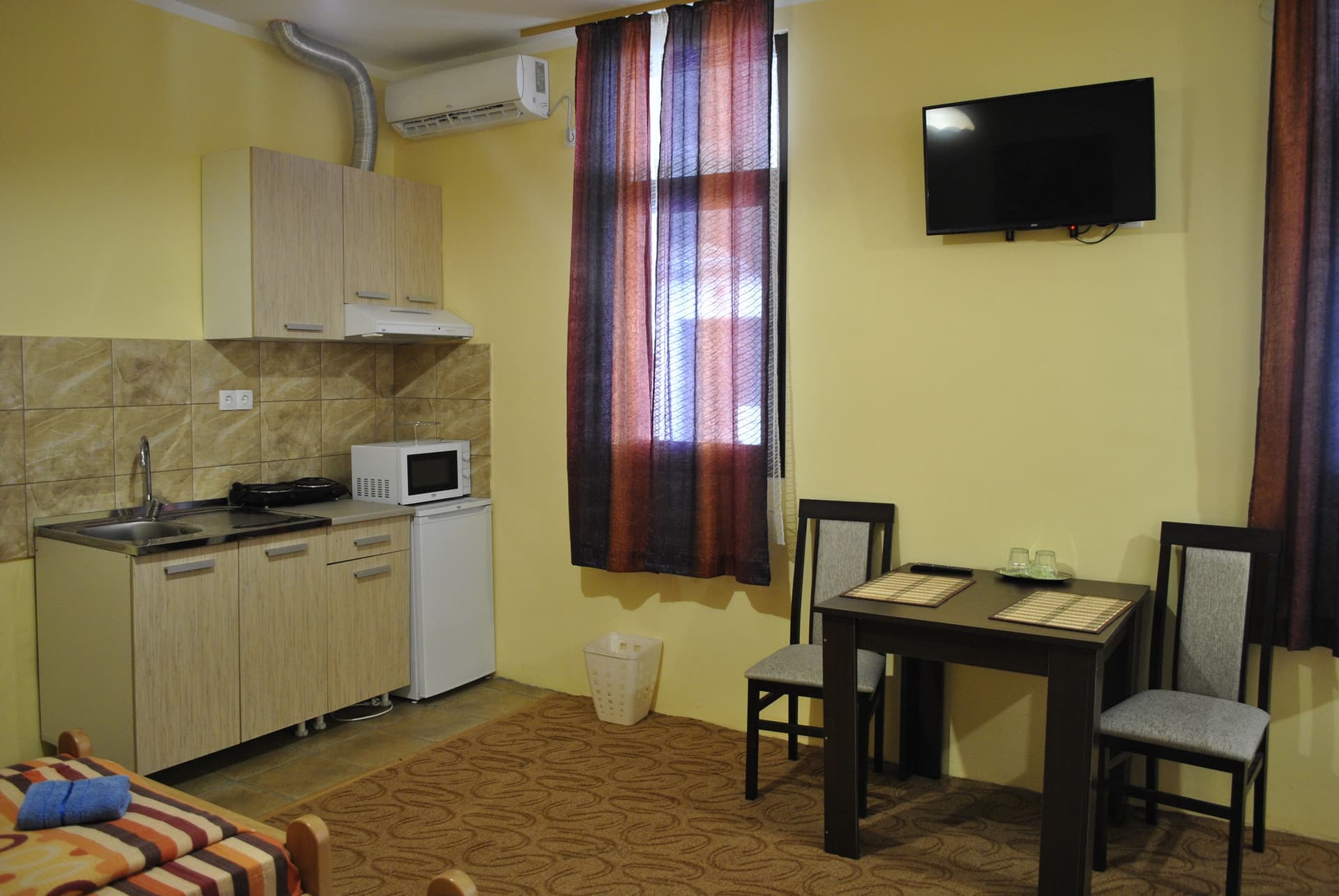 Diákszálló Szoba 2