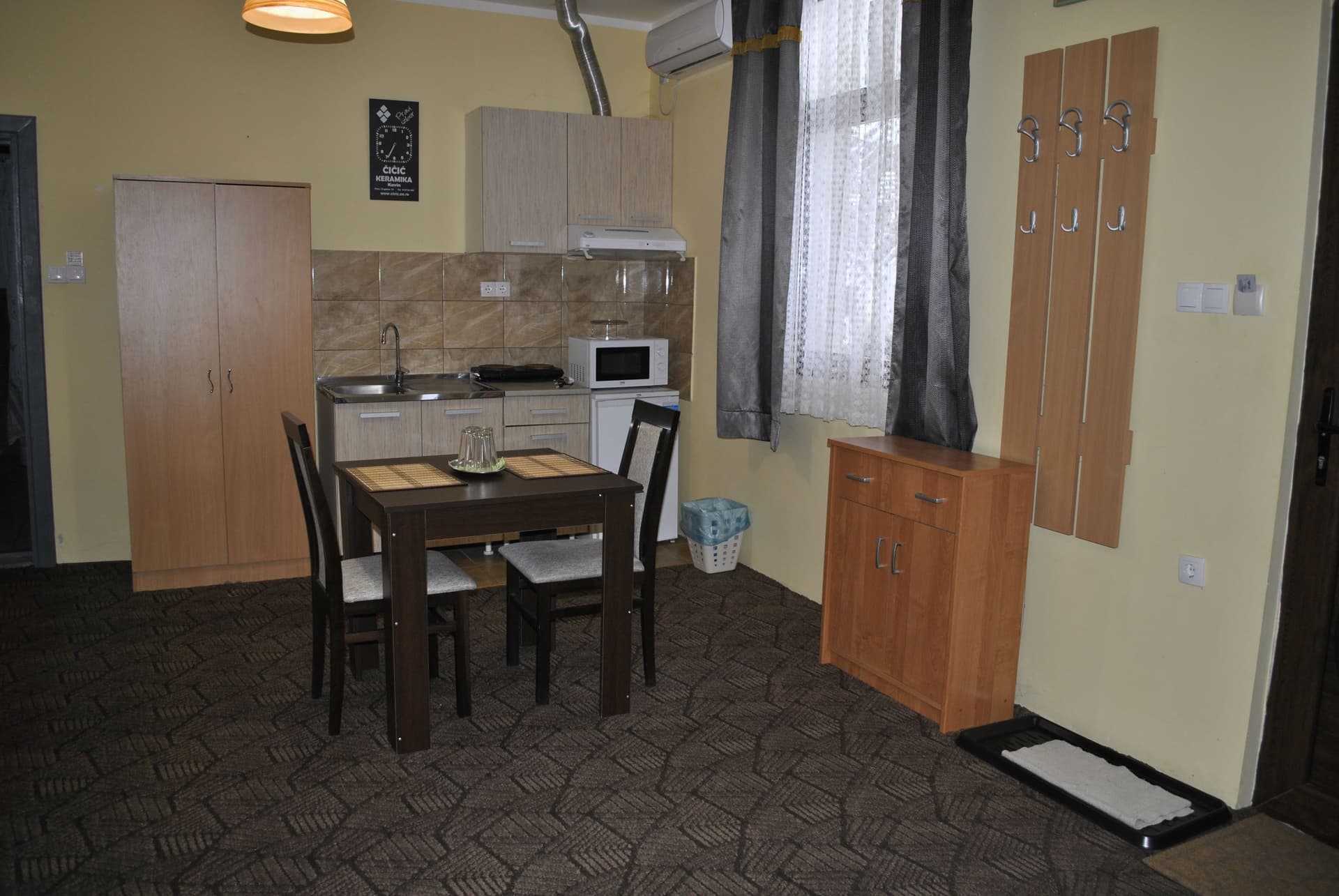 Diákszálló Szoba 3